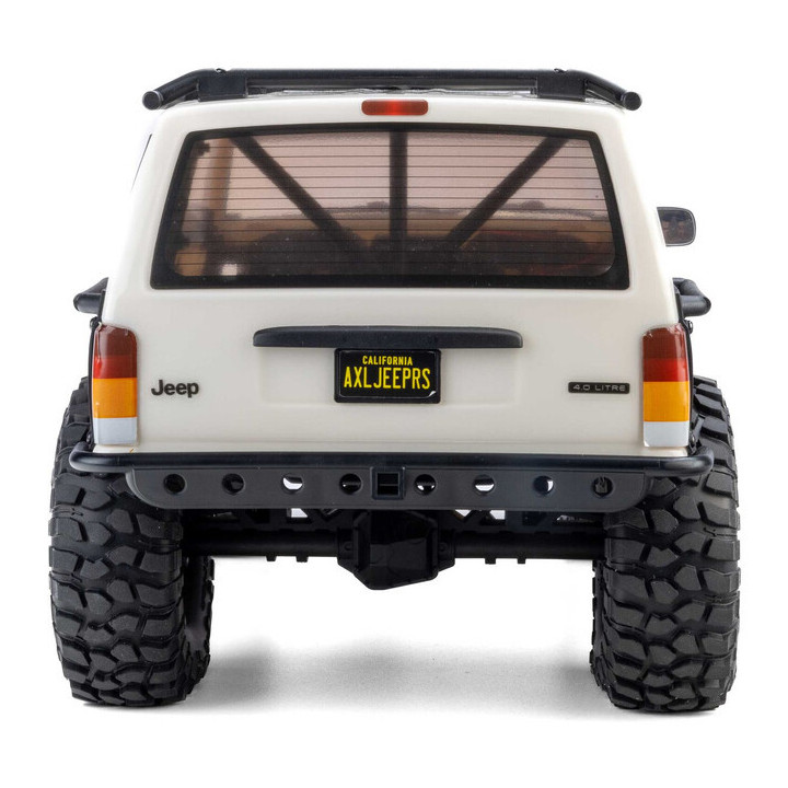 Axial SCX10 III Jeep Cherokee XJ 4WD 1:10 RTR bílý