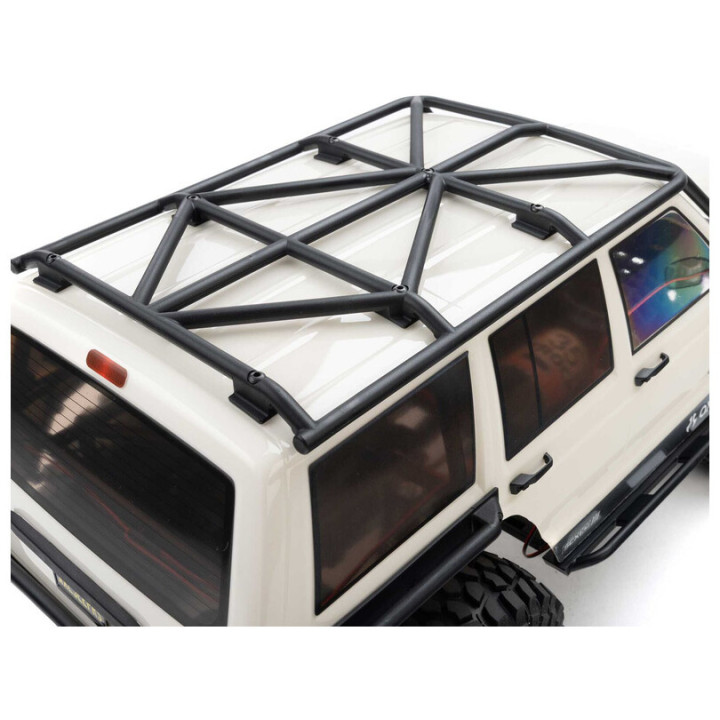 Axial SCX10 III Jeep Cherokee XJ 4WD 1:10 RTR bílý