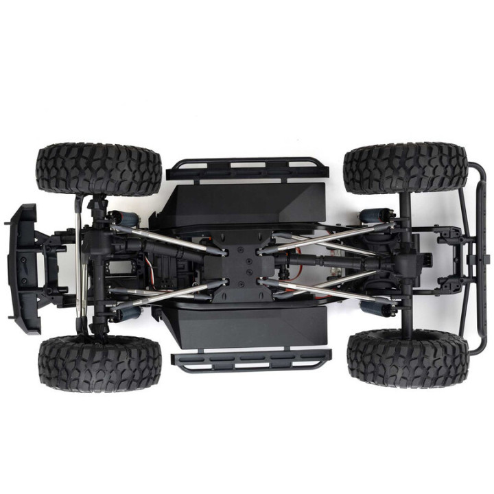 Axial SCX10 III Jeep Cherokee XJ 4WD 1:10 RTR bílý