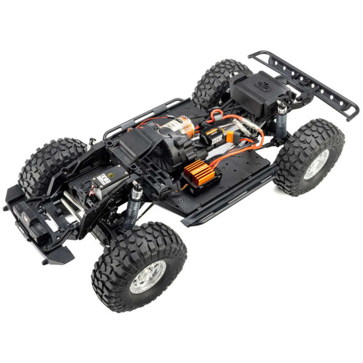 Axial SCX10 III Jeep Cherokee XJ 4WD 1:10 RTR bílý