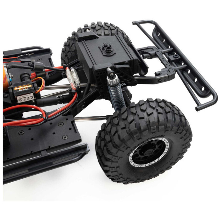 Axial SCX10 III Jeep Cherokee XJ 4WD 1:10 RTR bílý