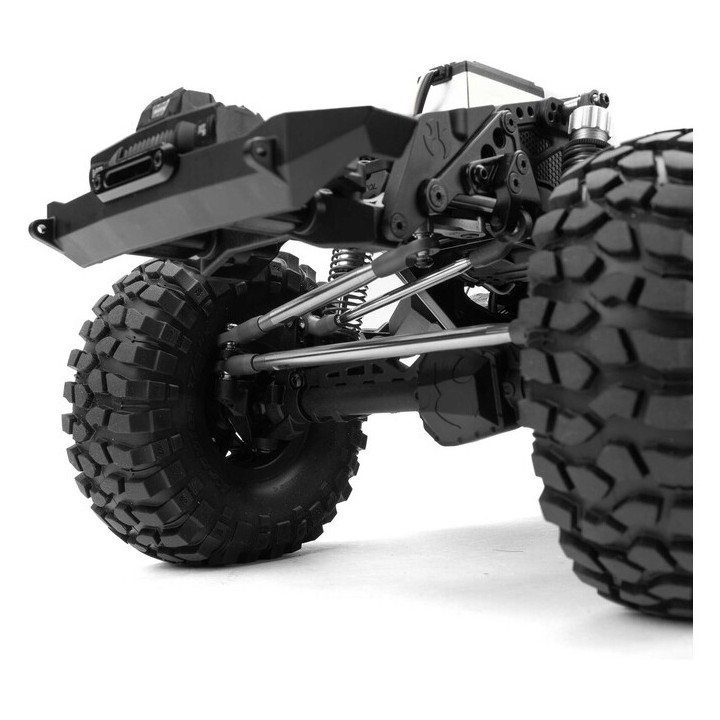 Axial SCX10 III Jeep Cherokee XJ 4WD 1:10 RTR bílý