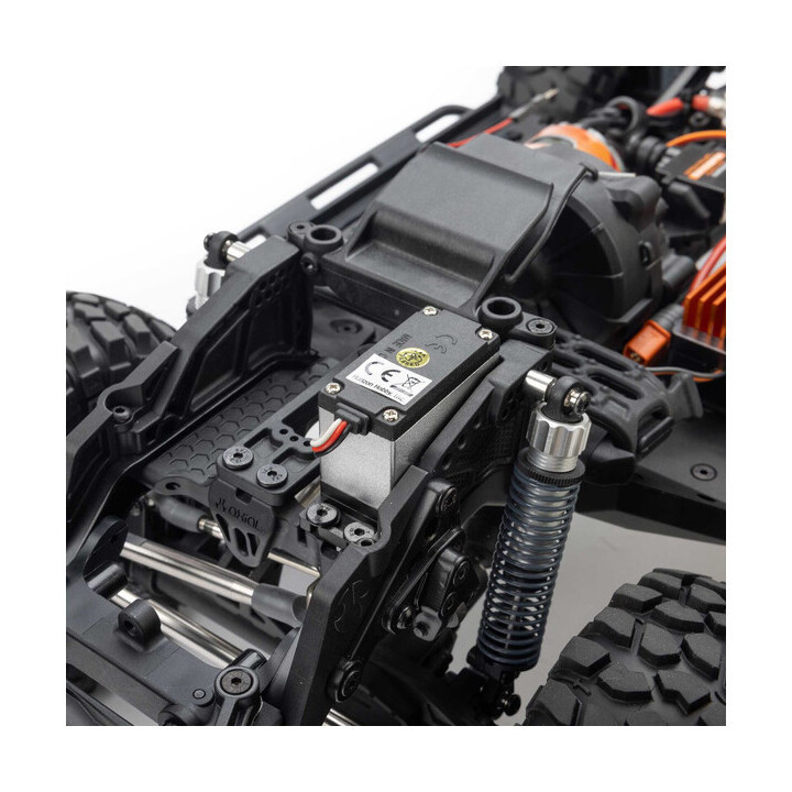 Axial SCX10 III Jeep Cherokee XJ 4WD 1:10 RTR bílý