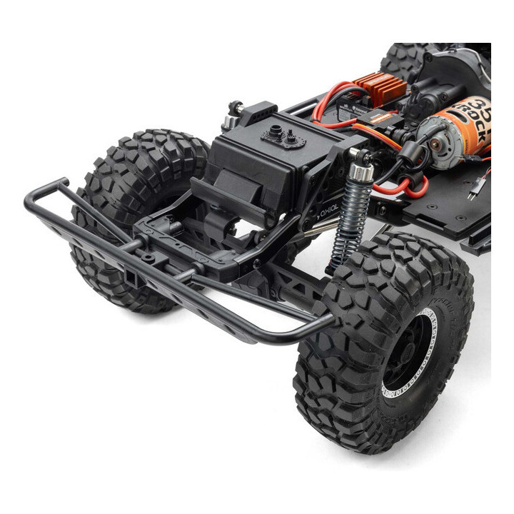 Axial SCX10 III Jeep Cherokee XJ 4WD 1:10 RTR bílý