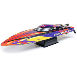 Proboat Sonicwake 24\" RTR červený