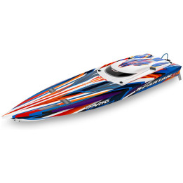 Traxxas Spartan SR oranžový