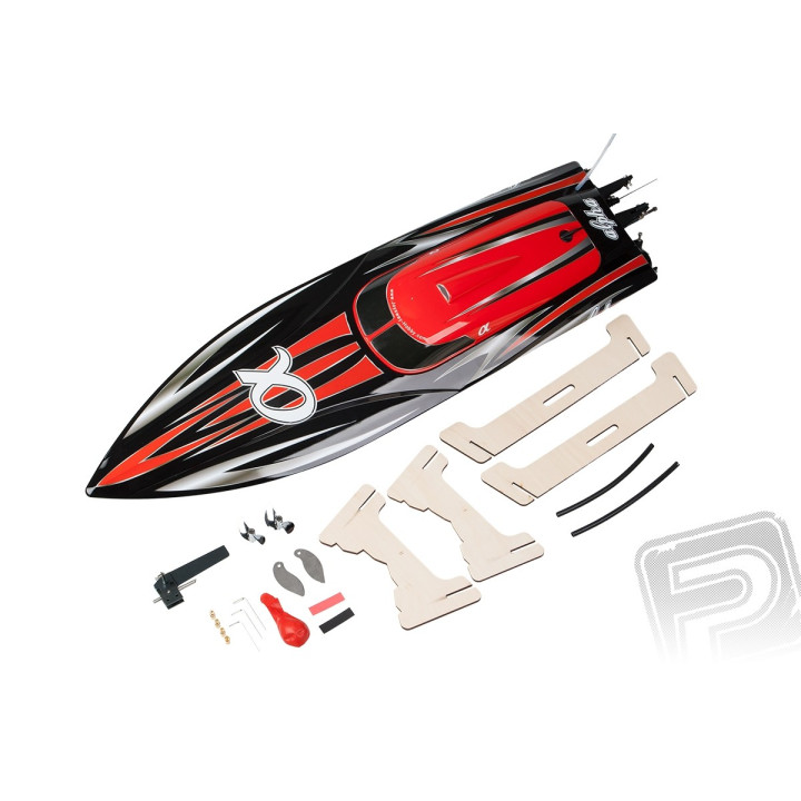 Alpha 1000mm ARTR brushless
