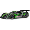 Nejrychlejší RC model auta na světě Traxxas XO-1 1:7 TQi RTR se stabilizací Traxxas TSM na dálkové ovládání. Výkonný střídavý motor Castle Mamba 2, nejnovější RC souprava Traxxas TQi s BlueTooth modulem. Rychlost až 112 km/h.