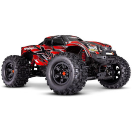 Traxxas X-Maxx 8S Belted 1:5 4WD RTR červený