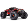 Brutálně nejvýkonnější a největší model Monster Trucku od Traxxas, to je X-Maxx 8S! Inovativní konstrukce, délka 78 cm, rychlost až 80 km/h, RC souprava Traxxas TQi s možností instalace Bluetooth modulu. Nově s pneumatikami Sledgehammer s pásem.