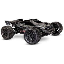 Traxxas XRT 8S 1:6 4WD TQi RTR černá