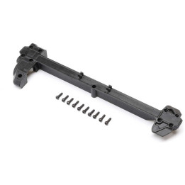 Losi horní deska podvozku 225mm: Grom