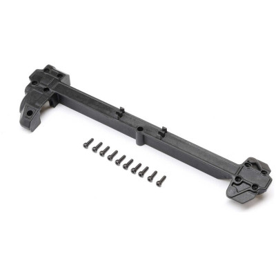 Losi horní deska podvozku 225mm: Grom