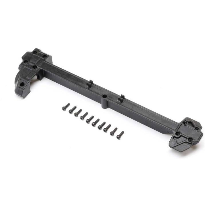 Losi horní deska podvozku 225mm: Grom