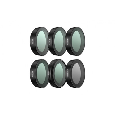 Freewell sada šesti ND filtrů pro širokoúhlý objektiv pro Insta360 Luna Ultra