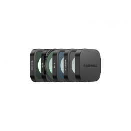 Freewell sada čtyř filtrů pro GoPro Mission 1 Pro/Mission 1 Every day