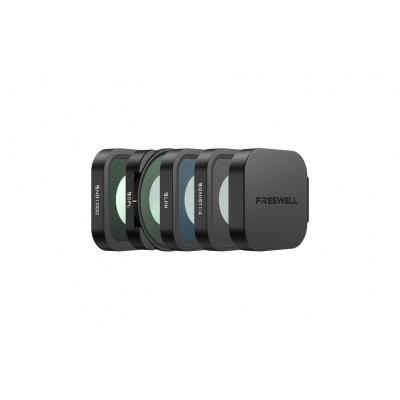 Freewell sada čtyř filtrů pro GoPro Mission 1 Pro/Mission 1 Every day