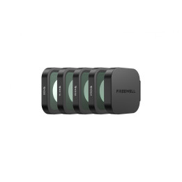 Freewell sada čtyř filtrů pro GoPro Mission 1 Pro/Mission 1 Standard day