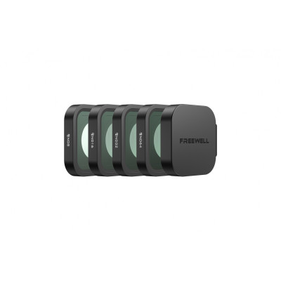 Freewell sada čtyř filtrů pro GoPro Mission 1 Pro/Mission 1 Standard day