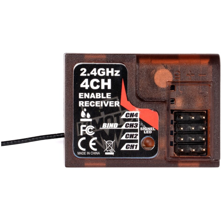 MT-600 2,4GHz vč. přijímače
