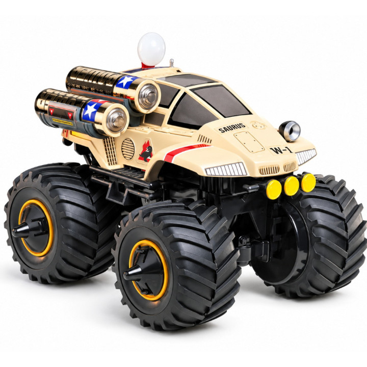 Tamiya Wildsaurus 1:32 stavebnica | RCsvet