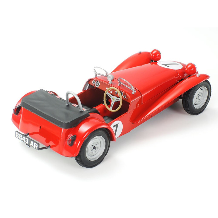 Tamiya 24357 Lotus Super 7 Series II 1:24 | RCsvet