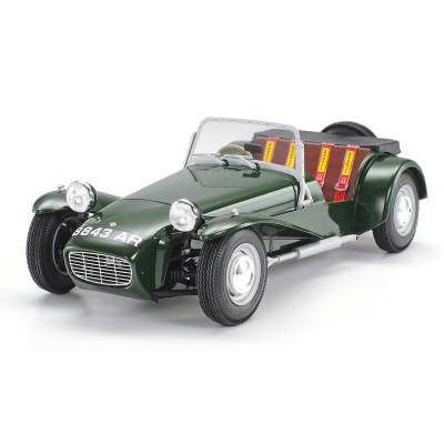 Tamiya 24357 Lotus Super 7 Series II 1:24 | RCsvet