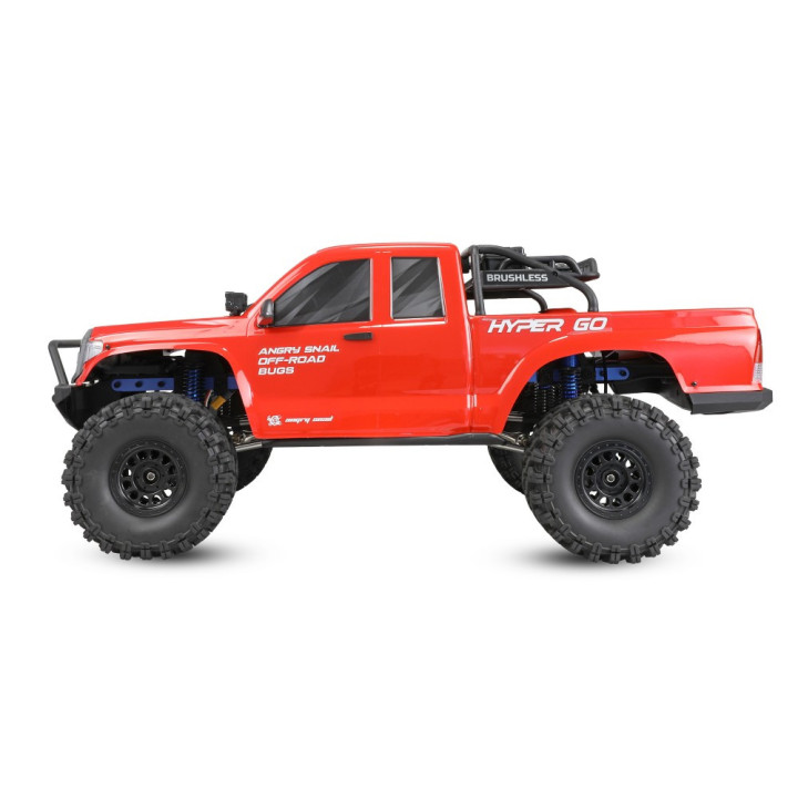 ALLRock H8E Crawler Brushless FOC 1:8 RTR | RCsvet
