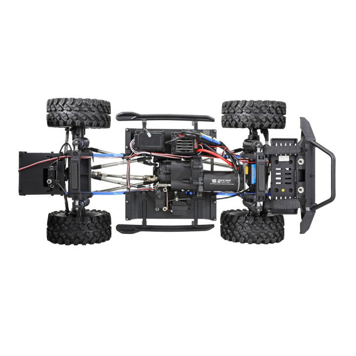 ALLRock H8E Crawler Brushless FOC 1:8 RTR | RCsvet