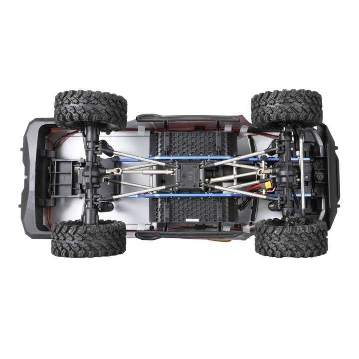 ALLRock H8E Crawler Brushless FOC 1:8 RTR | RCsvet