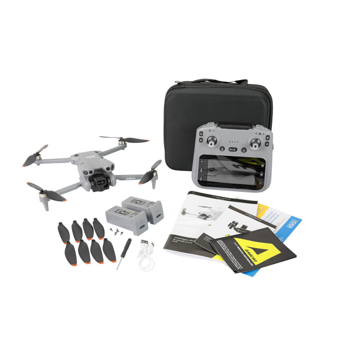 AMXFlight X5CPro Brushless dron s HD kamerou | RCsvet