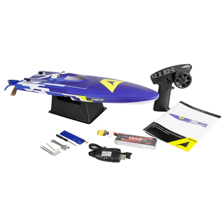 AMEWI Marlin S5 Brushless 450 mm RTR | RCsvet