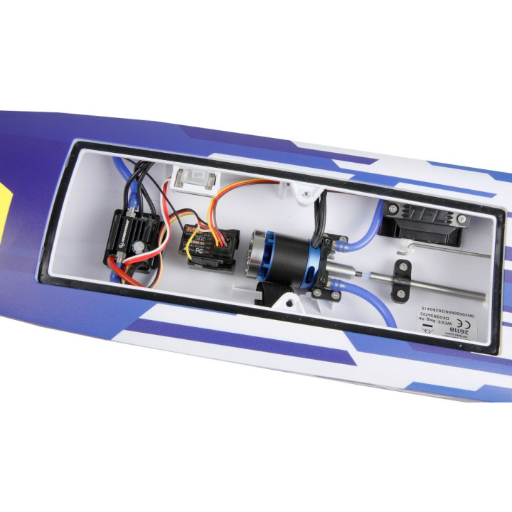 AMEWI Marlin S5 Brushless 450 mm RTR | RCsvet
