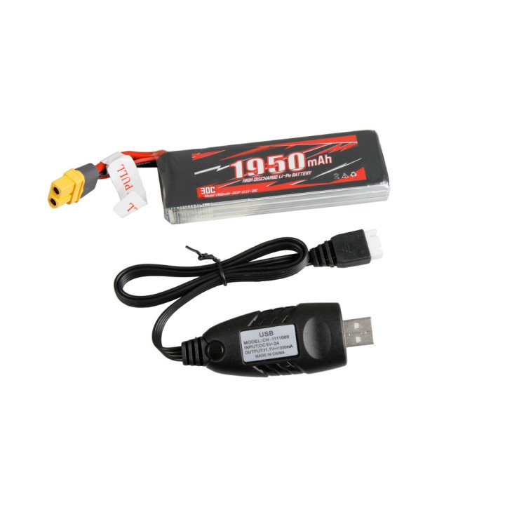 AMEWI Marlin S5 Brushless 450 mm RTR | RCsvet