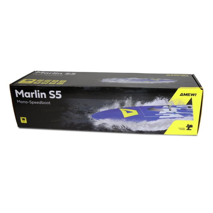 AMEWI Marlin S5 Brushless 450 mm RTR | RCsvet