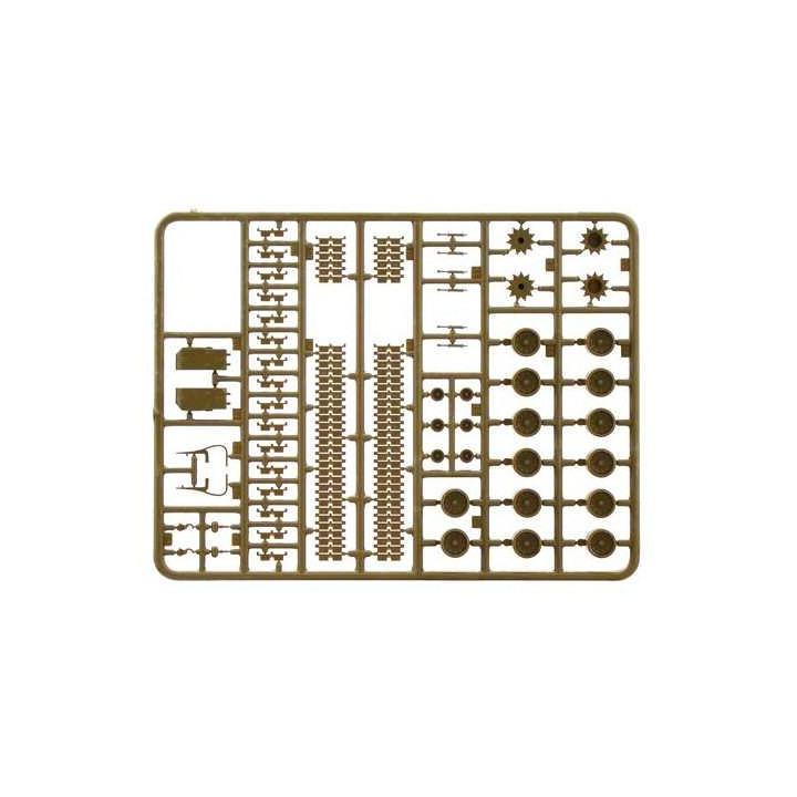 Model Kit tank 7086 - M60A2 (1:72)
