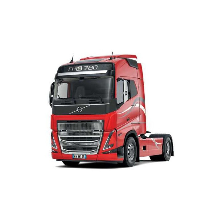 Model Kit truck 3973 - Volvo F12 Intercooler Medium Roof (1:24)