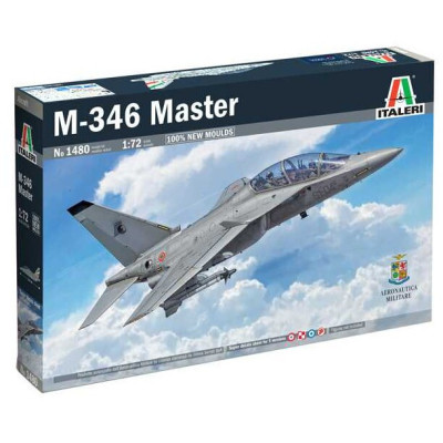Model Kit letadlo 1480 - M-346 Master (1:72)