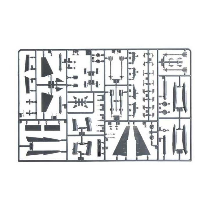 Model Kit letadlo 1480 - M-346 Master (1:72)
