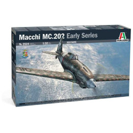 Model Kit letadlo 2524 - Macchi MC.202 Early Series (1:32)