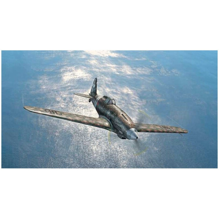 Model Kit letadlo 2524 - Macchi MC.202 Early Series (1:32)