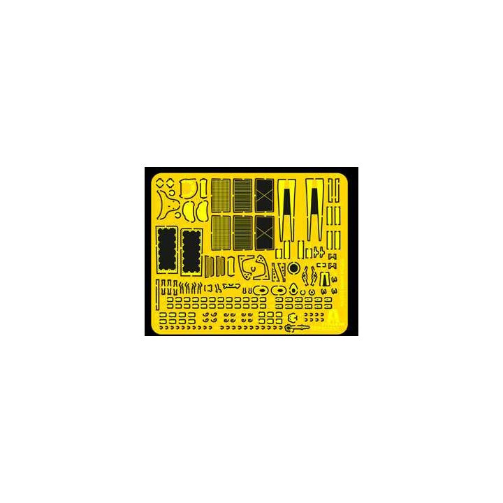Model Kit letadlo 2524 - Macchi MC.202 Early Series (1:32)