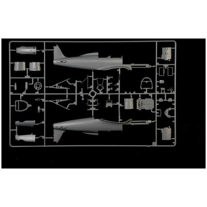 Model Kit letadlo 2524 - Macchi MC.202 Early Series (1:32)