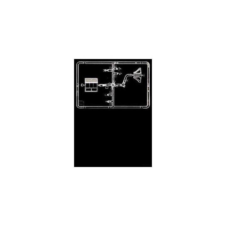 Model Kit letadlo 2524 - Macchi MC.202 Early Series (1:32)