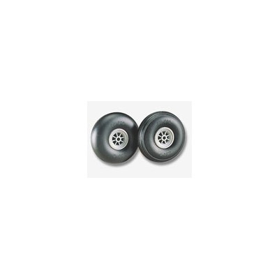Dubro polopneumatické kolo drážkované 57 mm 2-1/4" (2)