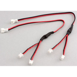 Světelná LED sada - Y-prodlužka HD 15cm (2)