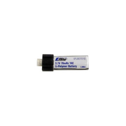 LiPol akumulátor 3.7V 70mAh 15C Scout/Vapor/Ember