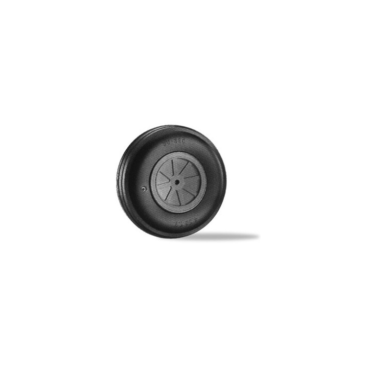 Pneumatické kolo 102mm/4" 1ks