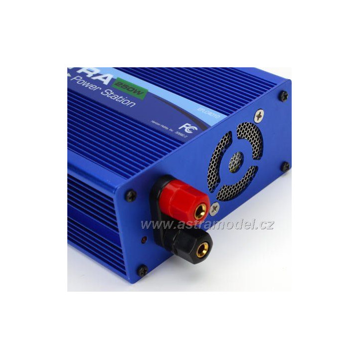 Síťový zdroj 240V/15V 250W (16A)