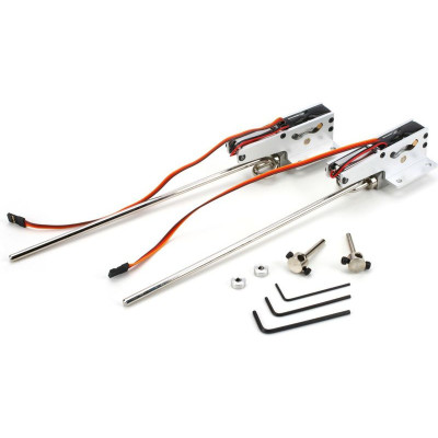 Zatahovací podvozek elektro tř. 25-46 100° 2-bod